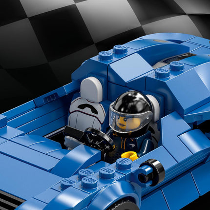 LEGO® Speed Champions - McLaren Elva (76902)