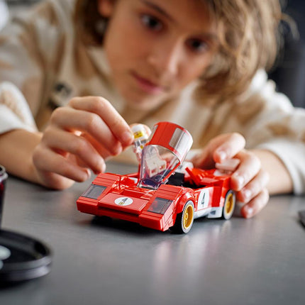 LEGO® Speed Champions - 1970 Ferrari 512 M (76906)