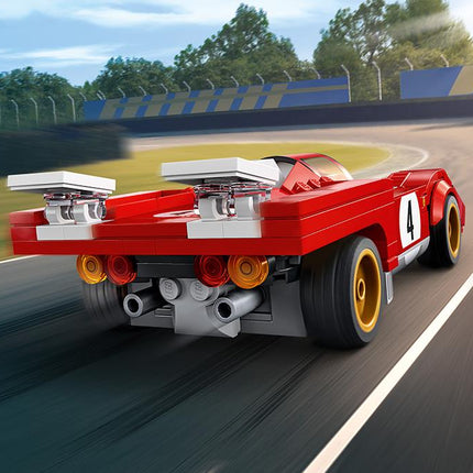 LEGO® Speed Champions - 1970 Ferrari 512 M (76906)