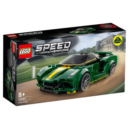 LEGO® Speed Champions - Lotus Evija (76907)