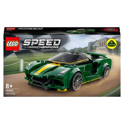 LEGO® Speed Champions - Lotus Evija (76907)