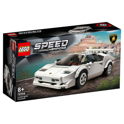 LEGO® Speed Champions - Lamborghini Countach (76908)