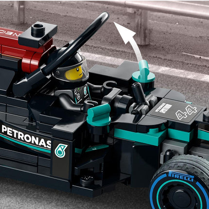 LEGO® Speed Champions - Mercedes-AMG F1 W12 E Performance y Mercedes-AMG (76909)