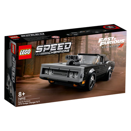 LEGO® Speed Champions - Fast & Furious 1970 Dodge Charger R/T (76912)