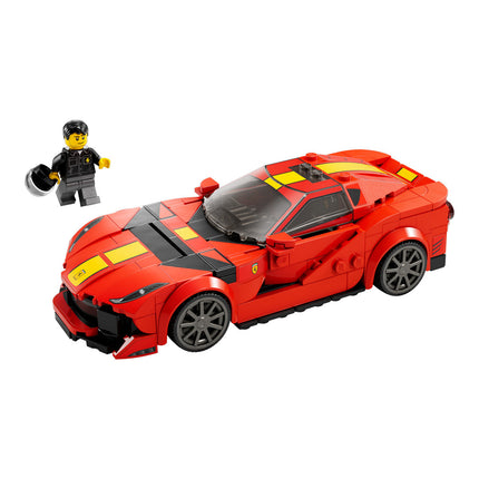 LEGO® Speed Champions - Ferrari 812 Competizione (76914)