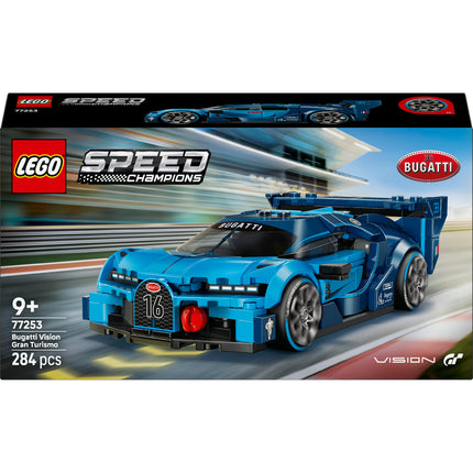 LEGO Speed Champions (77253)