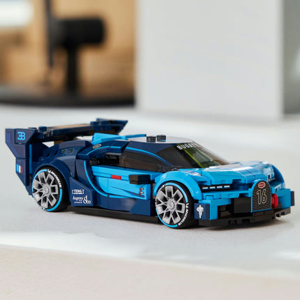 LEGO Speed Champions (77253)