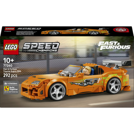 LEGO Speed Champions (77260)