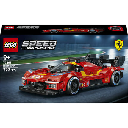 LEGO Speed Champions (77261)