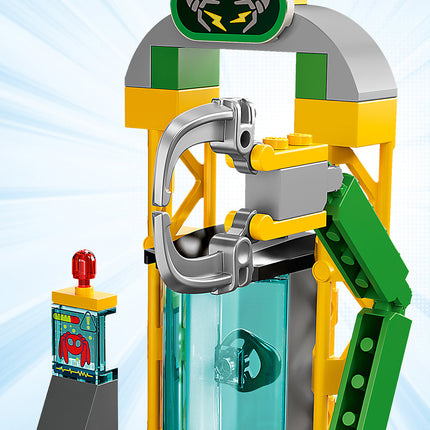 LEGO® Spider-Man - Pókember Dr Octopus laborjában (10783)