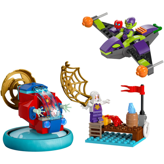 Spidey protiv Green Goblina