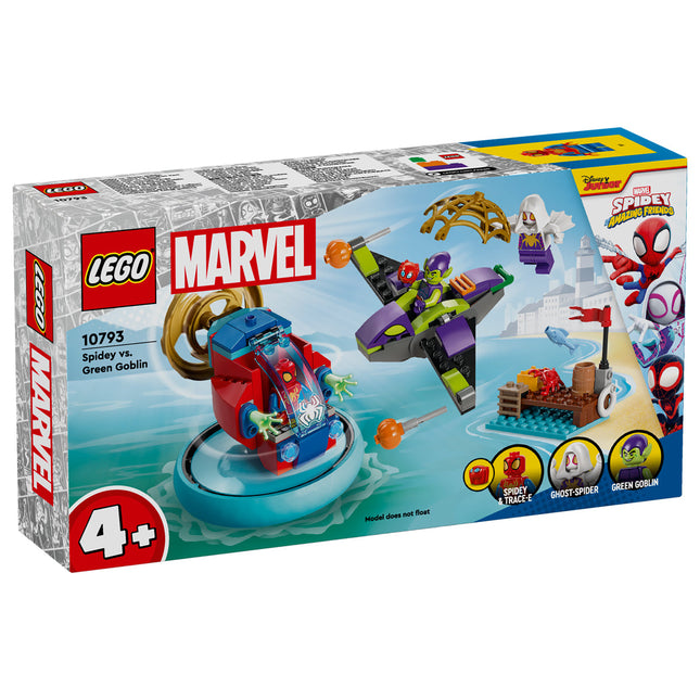 Spidey protiv Green Goblina