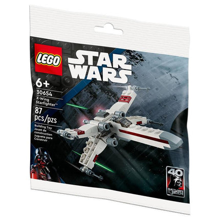 LEGO® Star Wars™ - X-szárnyú vadászgép™ (30654)