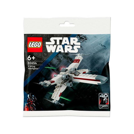 LEGO® Star Wars™ - X-szárnyú vadászgép™ (30654)