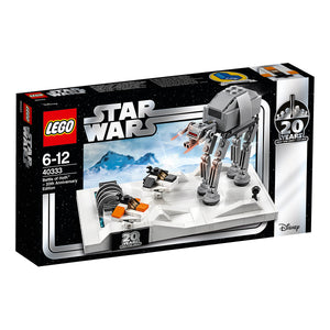 LEGO® Star Wars™ - Star Wars - A hothi csata 20. évfordulós kiadás (40333)