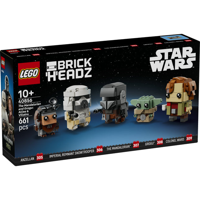 LEGO Star Wars (40856)