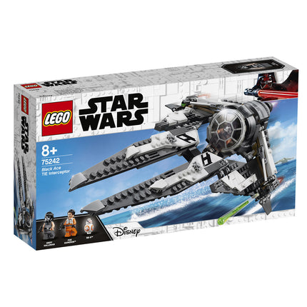 LEGO® Star Wars™ - Black Age TIE elfogó (75242)