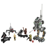 LEGO® Star Wars™ - Klón felderítő lépegető - 20. évfordulós kiadás (75261)