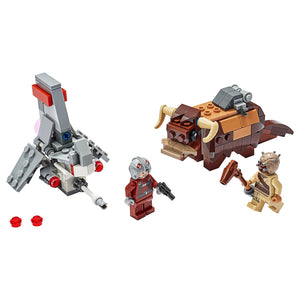 LEGO® Star Wars™ - A T-16 Skyhopper a Buckalakó ell (75265)