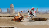 LEGO® Star Wars™ - A T-16 Skyhopper a Buckalakó ell (75265)