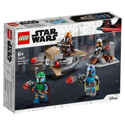 LEGO® Star Wars™ - Mandalorian™ Battle Pack (75267)