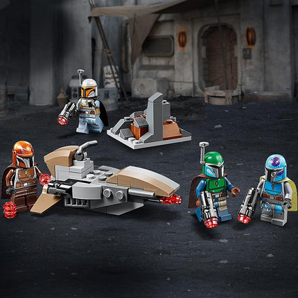 LEGO® Star Wars™ - Mandalorian™ Battle Pack (75267)