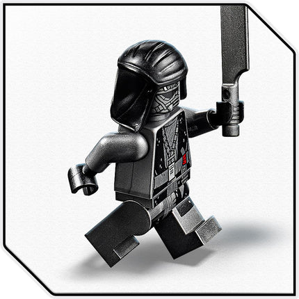 LEGO® Star Wars™ - Sith TIE vadász™ (75272)