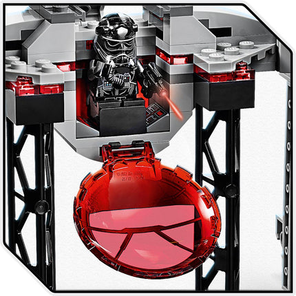 LEGO® Star Wars™ - Sith TIE vadász™ (75272)