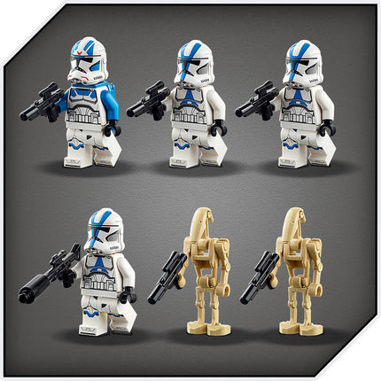 LEGO® Star Wars™ - Az 501. Légió™ klónkatonái (75280)