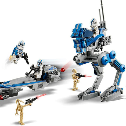 LEGO® Star Wars™ - Az 501. Légió™ klónkatonái (75280)