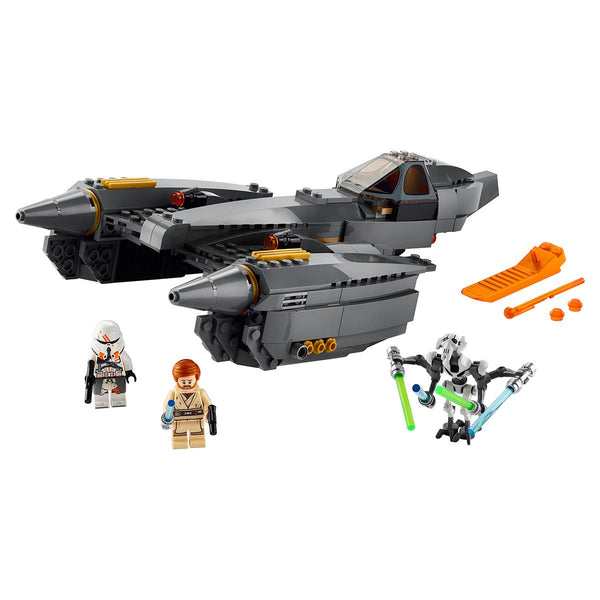 LEGO® Star Wars™ - Grievous tábornok Starfighter™-e (75286)