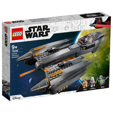 LEGO® Star Wars™ - Grievous tábornok Starfighter™-e (75286)