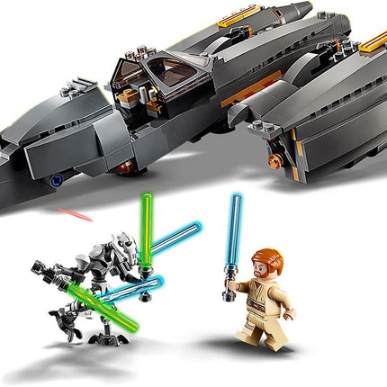 LEGO® Star Wars™ - Grievous tábornok Starfighter™-e (75286)