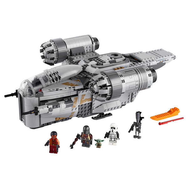 LEGO® Star Wars™ - A Mandalori ™ Fejvadász szállító (75292)