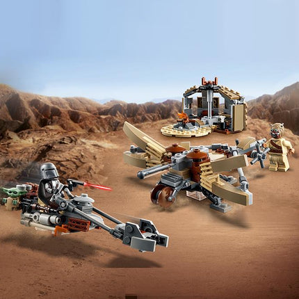 LEGO® Star Wars™ - Tatooine ™-i kaland (75299)