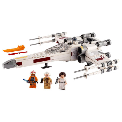 LEGO® Star Wars™ - Luke Skywalker X-szárnyú (75301)