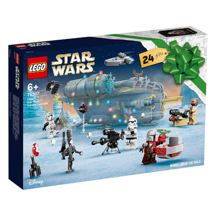 LEGO® Star Wars™ - LEGO® Star Wars™ Adventi naptár (75307)