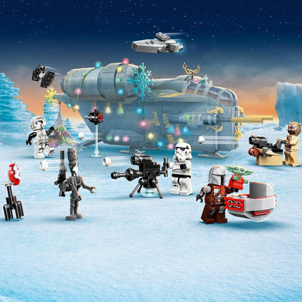 LEGO® Star Wars™ - LEGO® Star Wars™ Adventi naptár (75307)