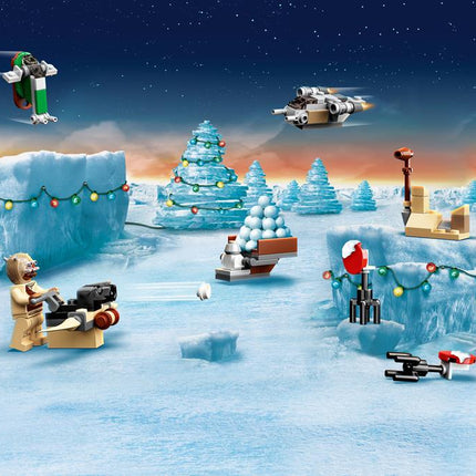 LEGO® Star Wars™ - LEGO® Star Wars™ Adventi naptár (75307)