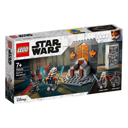 LEGO® Star Wars™ - Párbaj a Mandalore™ bolygón (75310)