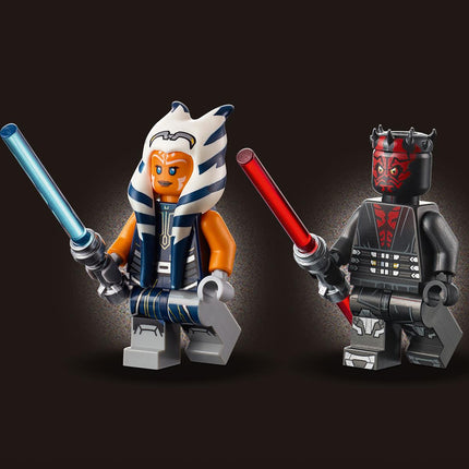 LEGO® Star Wars™ - Párbaj a Mandalore™ bolygón (75310)