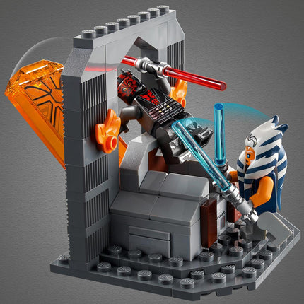 LEGO® Star Wars™ - Párbaj a Mandalore™ bolygón (75310)