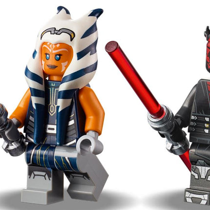 LEGO® Star Wars™ - Párbaj a Mandalore™ bolygón (75310)