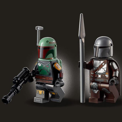 LEGO® Star Wars™ - Boba Fett csillaghajója™ (75312)