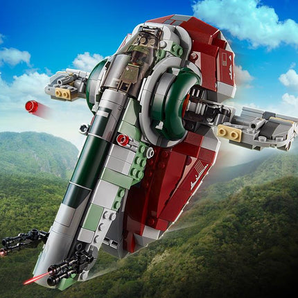 LEGO® Star Wars™ - Boba Fett csillaghajója™ (75312)