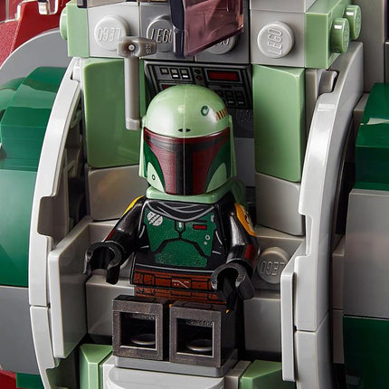 LEGO® Star Wars™ - Boba Fett csillaghajója™ (75312)