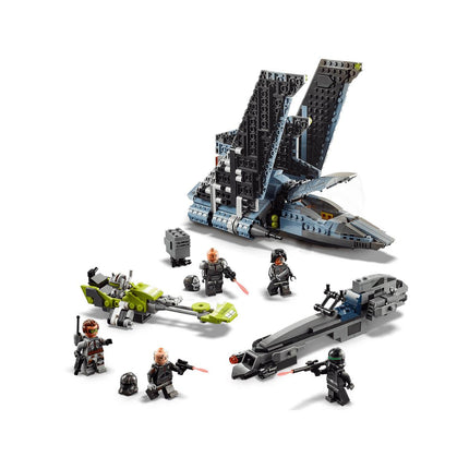 LEGO® Star Wars™ - The Bad Batch™ támadó shuttle (75314)