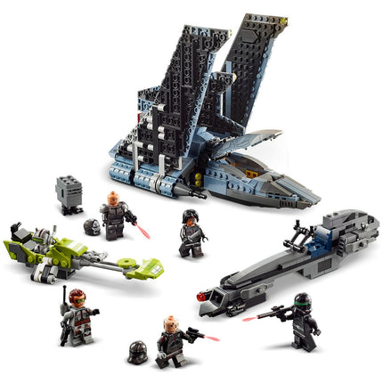 LEGO® Star Wars™ - The Bad Batch™ támadó shuttle (75314)