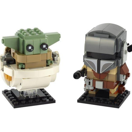 LEGO® Star Wars™ - A Mandalori™ és a Gyermek (75317)