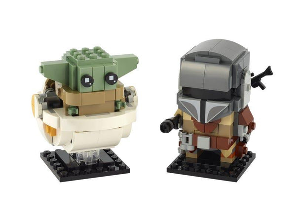 LEGO® Star Wars™ - A Mandalori™ és a Gyermek (75317)